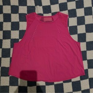 lululemon baggy athletic tank